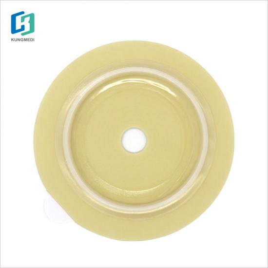 water gel ostomy adhesive barrier