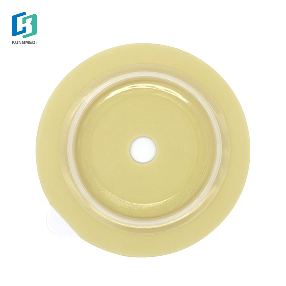 ostomy adhesive barrier