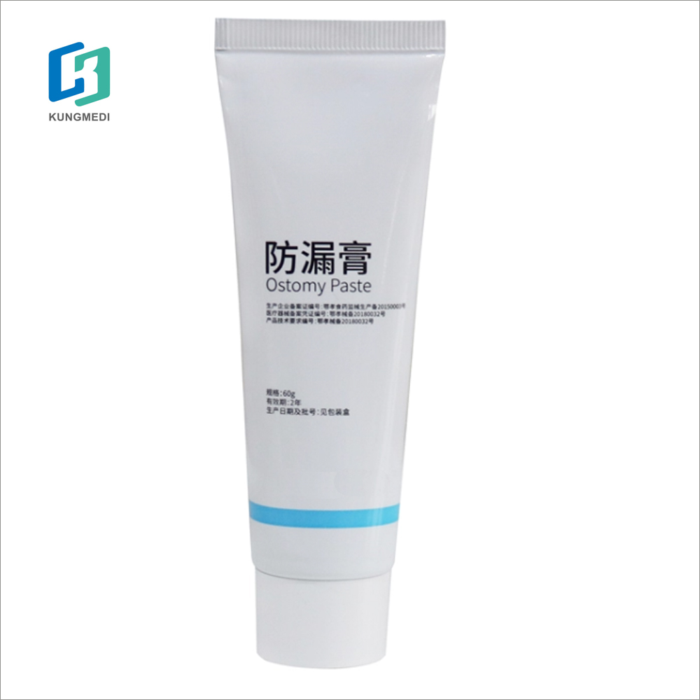 Stomahesive colostomy Paste