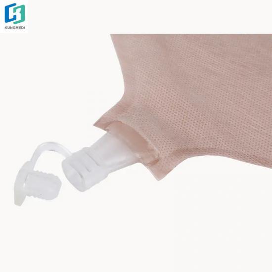 Urostomy bag