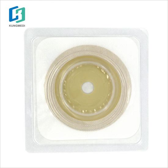 water gel ostomy adhesive barrier