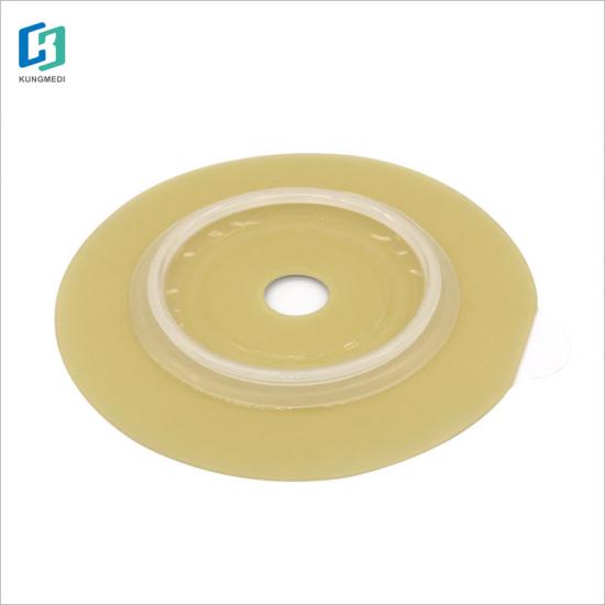 Ostomy barrier