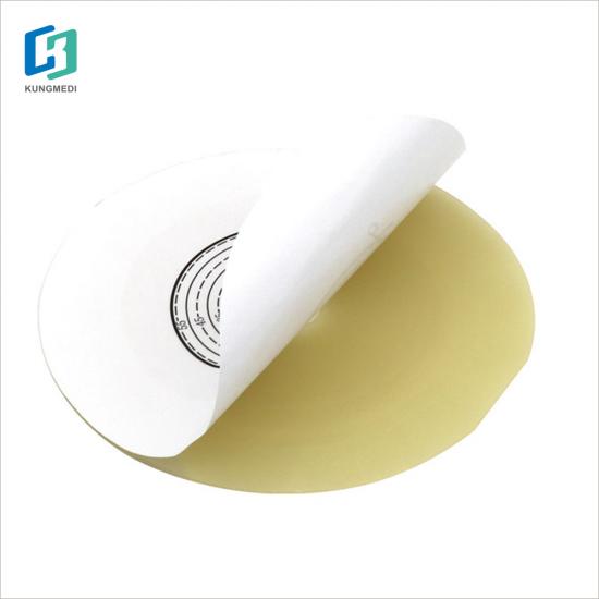 water gel ostomy adhesive barrier